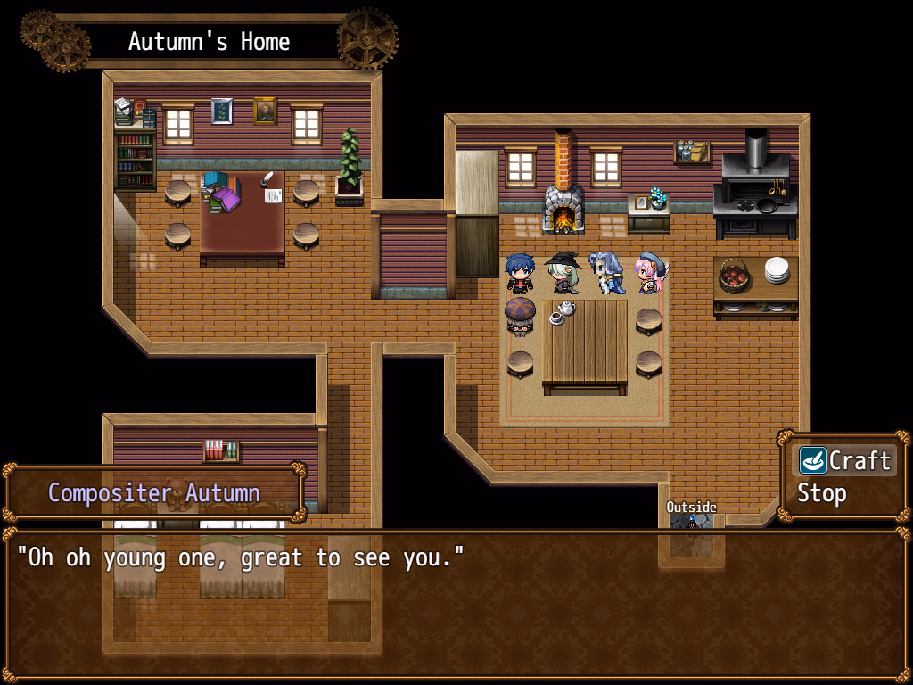 RPGM Completed Hero of the Demon [Final] [Mousou Endemic]