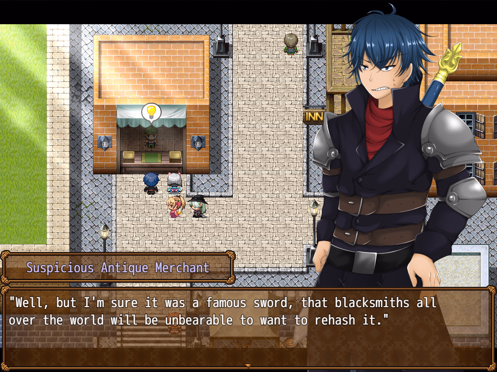 RPGM Completed Hero of the Demon [Final] [Mousou Endemic]