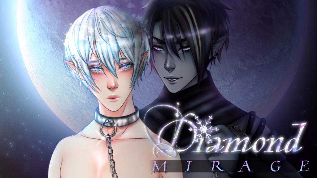 VN Ren'Py Completed Diamond Mirage [Final] [Aedian Glair] download