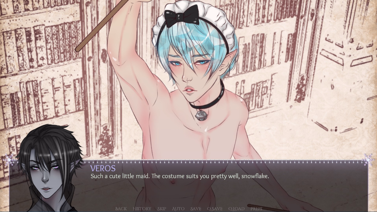 VN Ren'Py Completed Diamond Mirage [Final] [Aedian Glair]