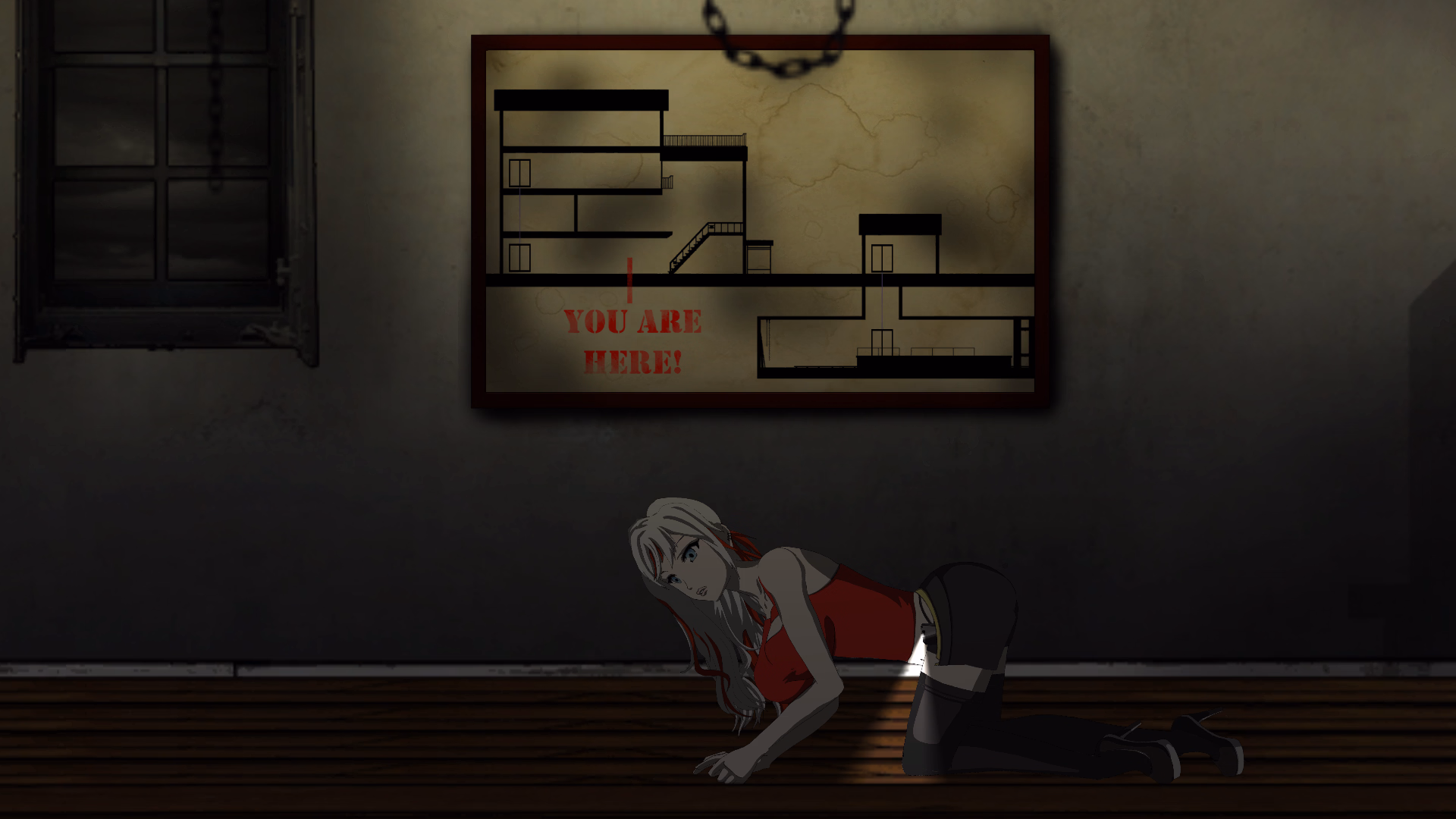 Unity Completed Red Colony Uncensored [Final] [RunicCodes]