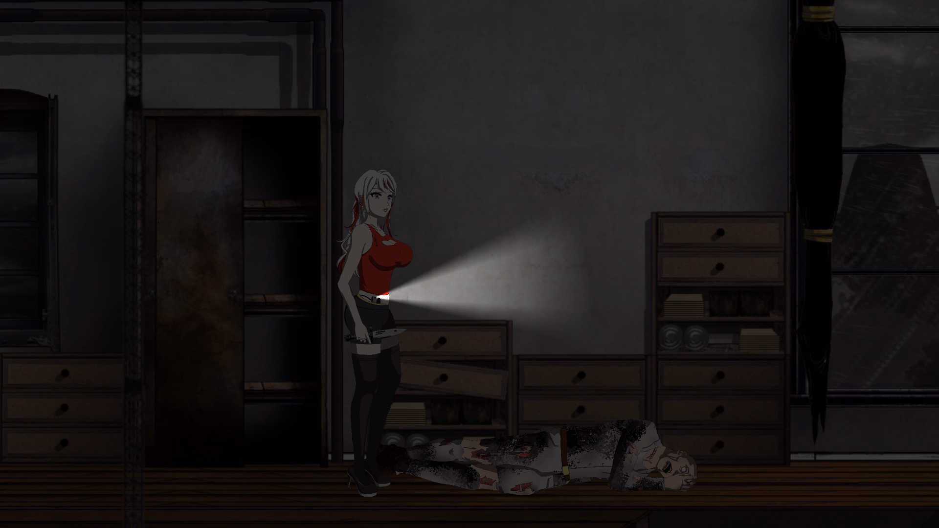 Unity Completed Red Colony Uncensored [Final] [RunicCodes]