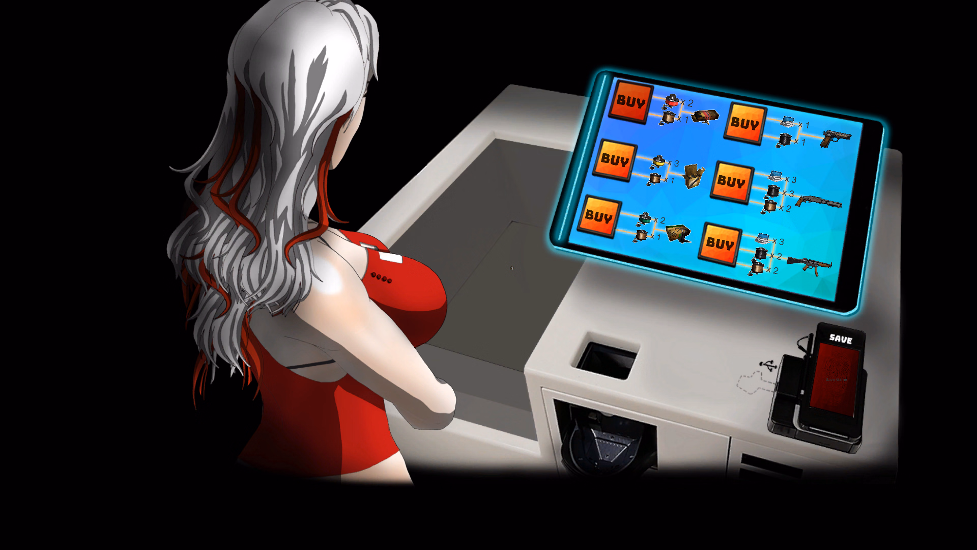 Unity Completed Red Colony Uncensored [Final] [RunicCodes]