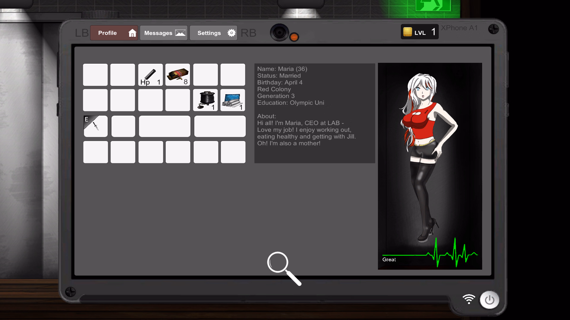 Unity Completed Red Colony Uncensored [Final] [RunicCodes]