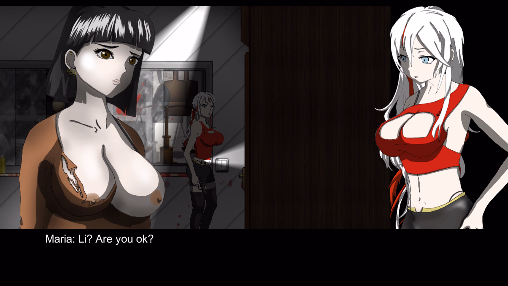 Unity Completed Red Colony Uncensored [Final] [RunicCodes]
