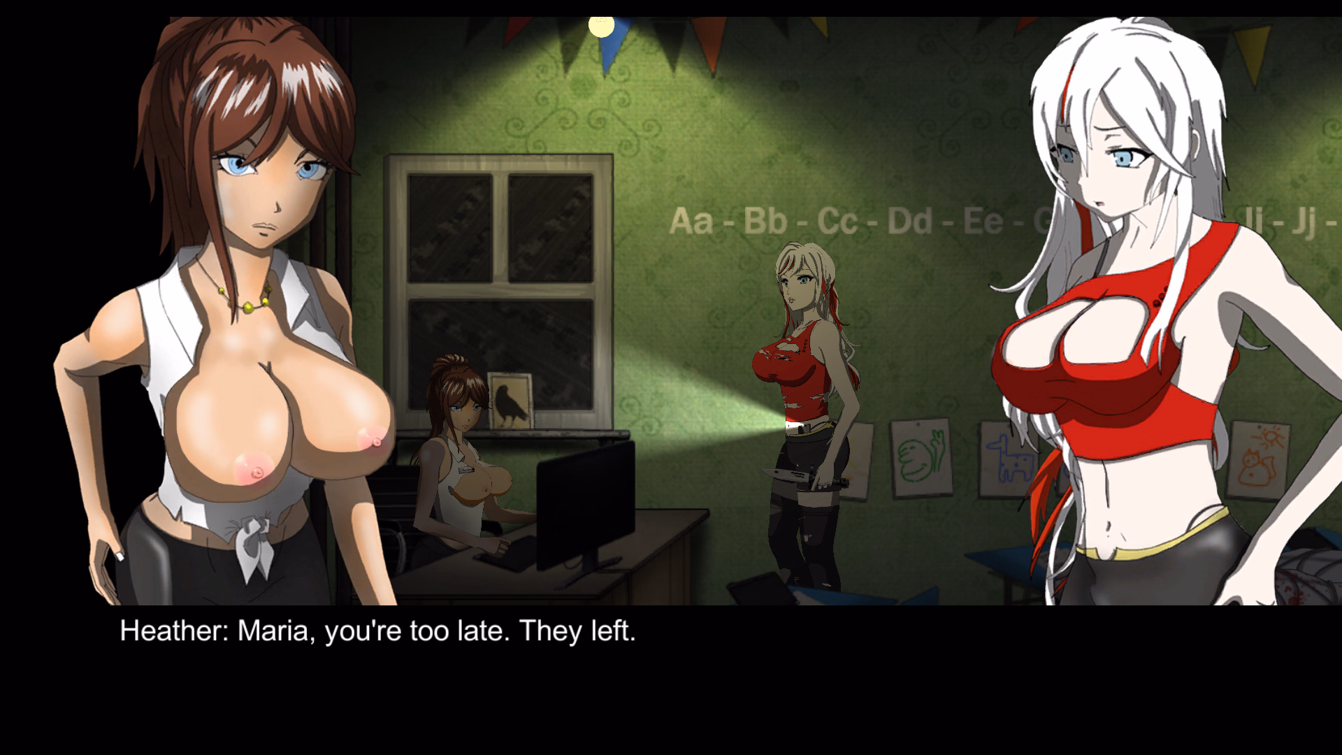Unity Completed Red Colony Uncensored [Final] [RunicCodes]