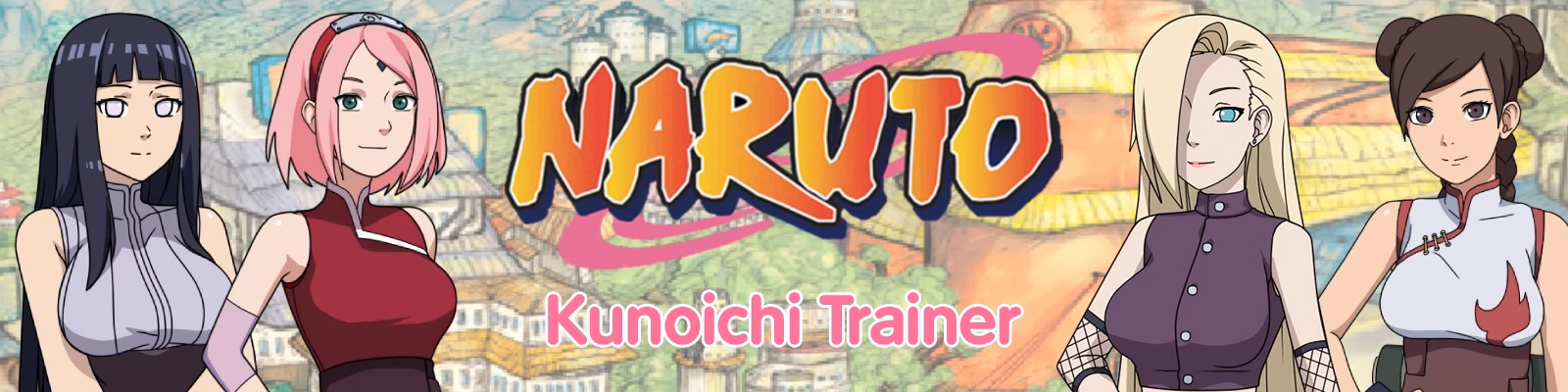 Ren'Py Naruto: Kunoichi Trainer [v0.32.0 EA] [Dinaki]