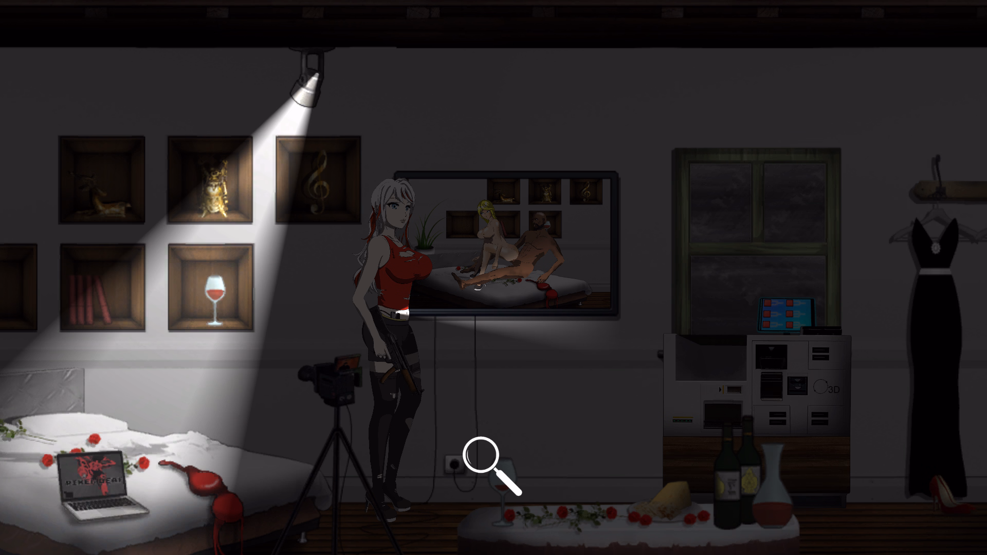 Unity Completed Red Colony Uncensored [Final] [RunicCodes]