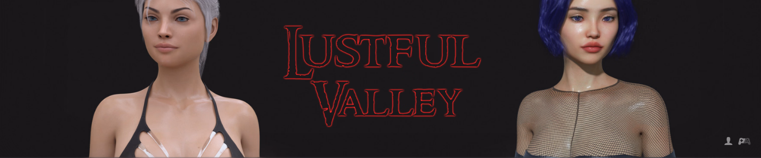 Unreal Engine Abandoned Lustful Valley [v3] [Nonahki]