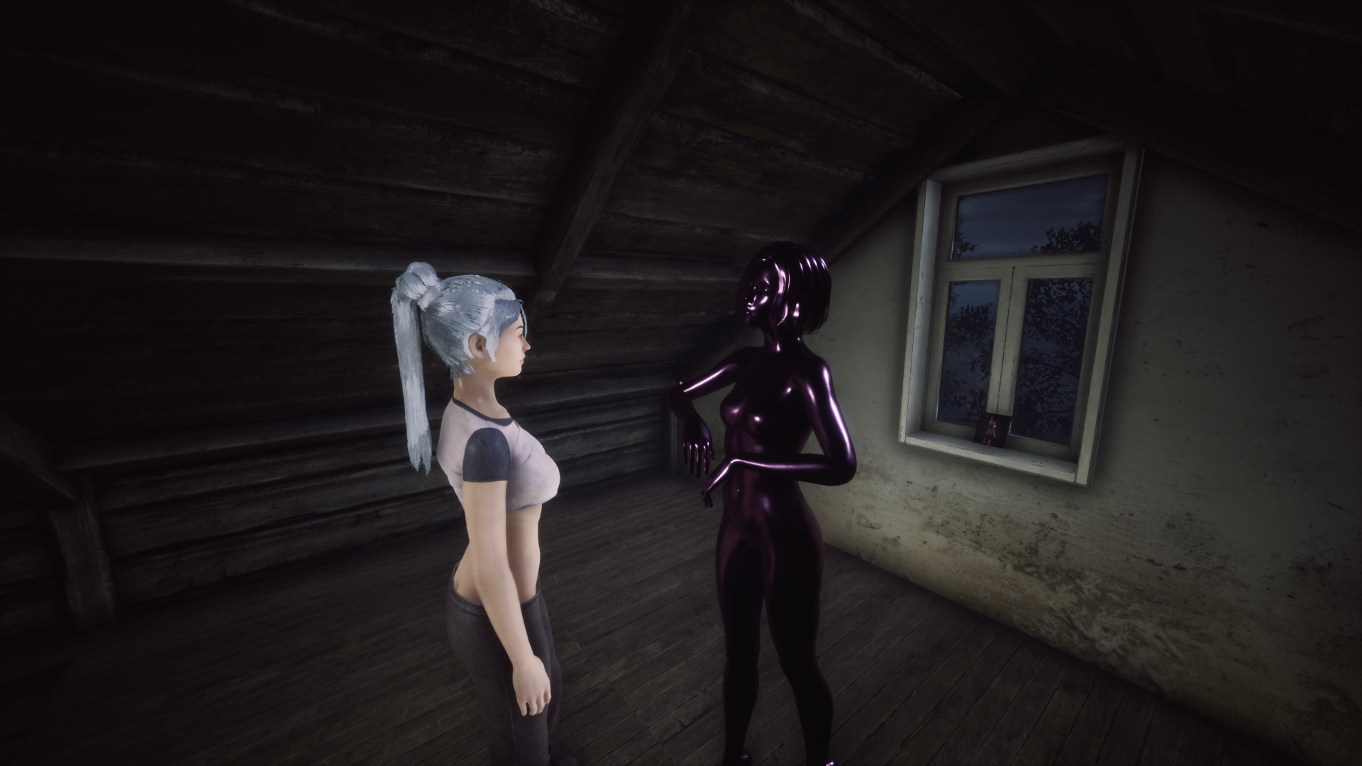 Unreal Engine Abandoned Lustful Valley [v3] [Nonahki]