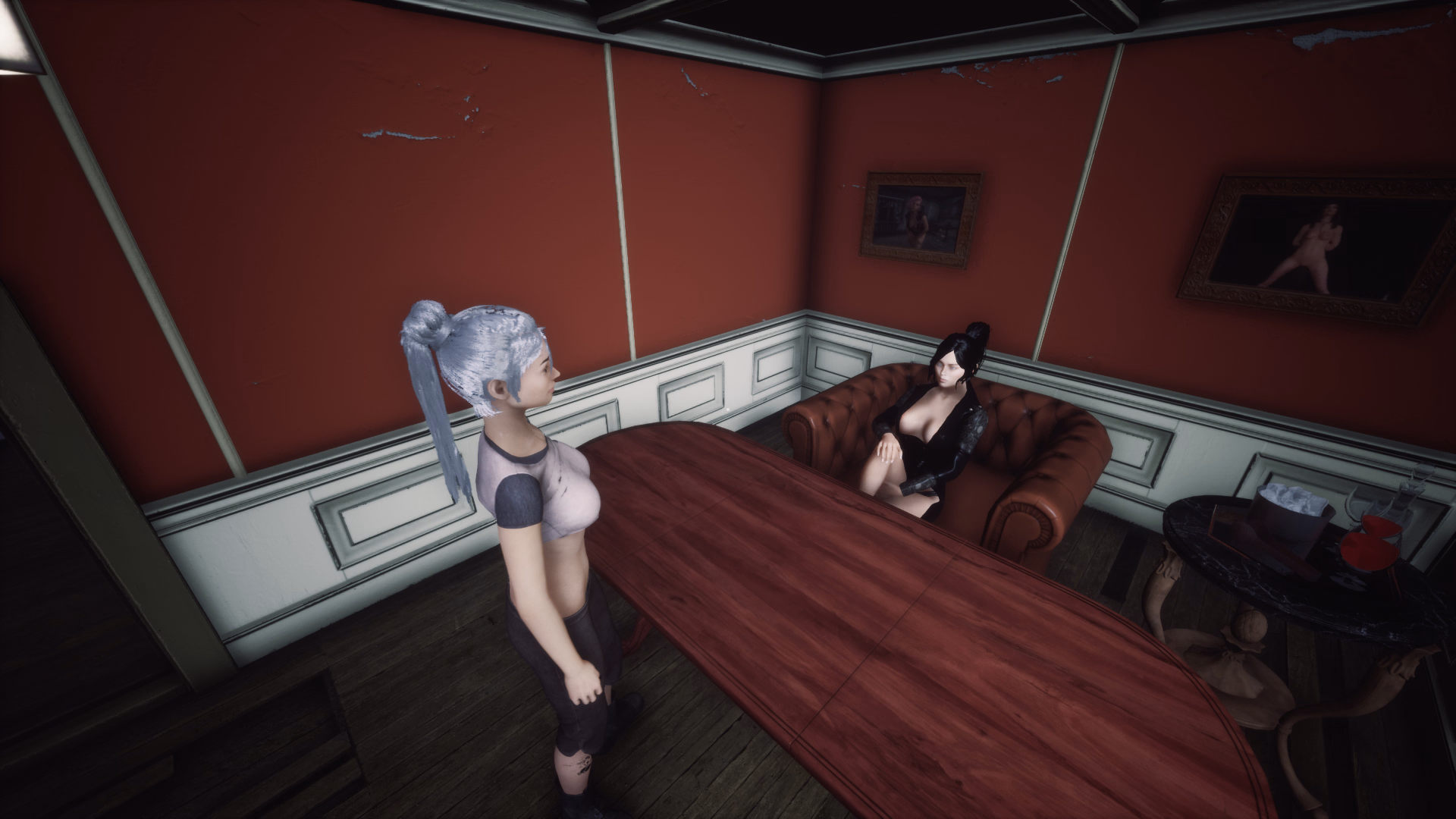 Unreal Engine Abandoned Lustful Valley [v3] [Nonahki]