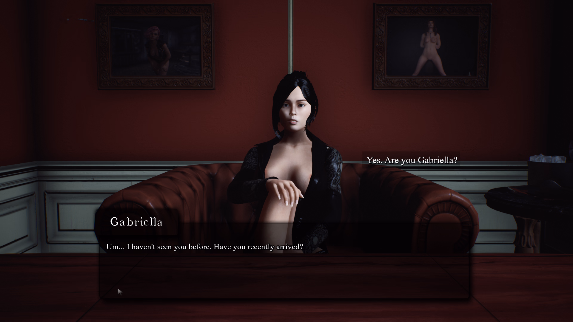 Unreal Engine Abandoned Lustful Valley [v3] [Nonahki]