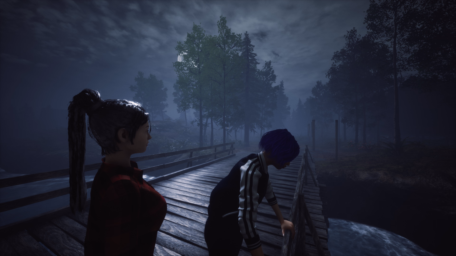 Unreal Engine Abandoned Lustful Valley [v3] [Nonahki]