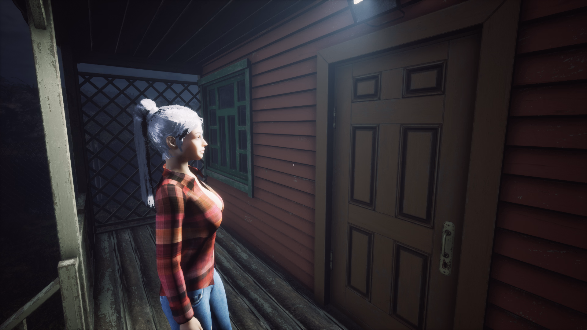 Unreal Engine Abandoned Lustful Valley [v3] [Nonahki]