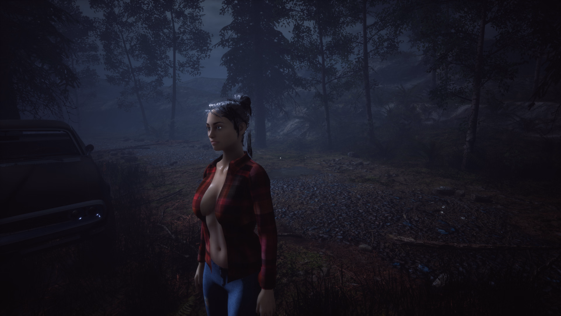 Unreal Engine Abandoned Lustful Valley [v3] [Nonahki]