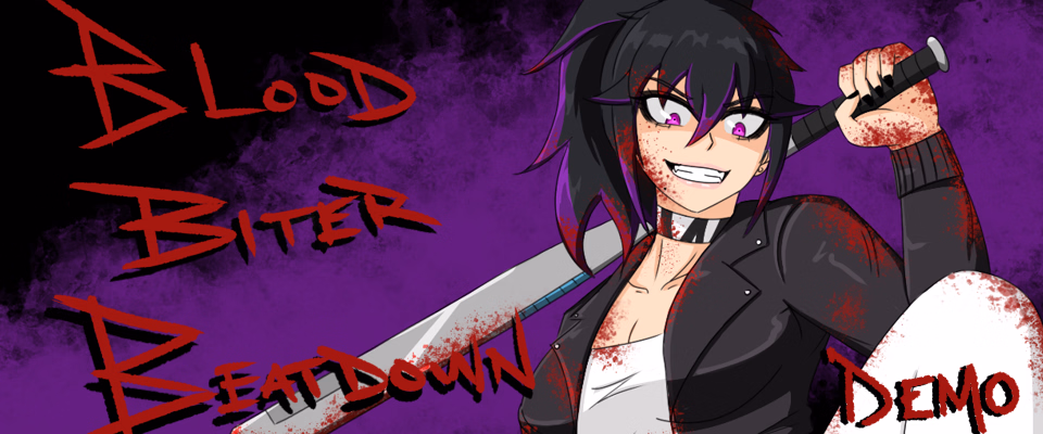 RPGM Completed Blood Biter Beatdown [Final] [BraveBengal]