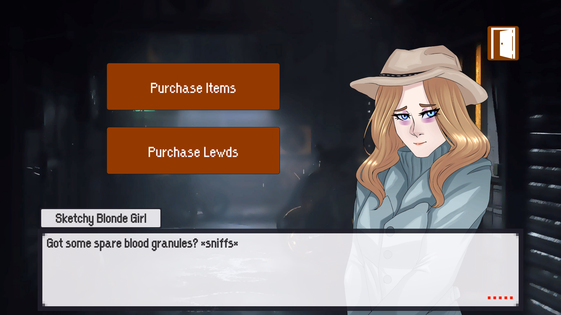 Unity Abandoned Lewd by Daylight [v0.38] [SpicySauceLord]