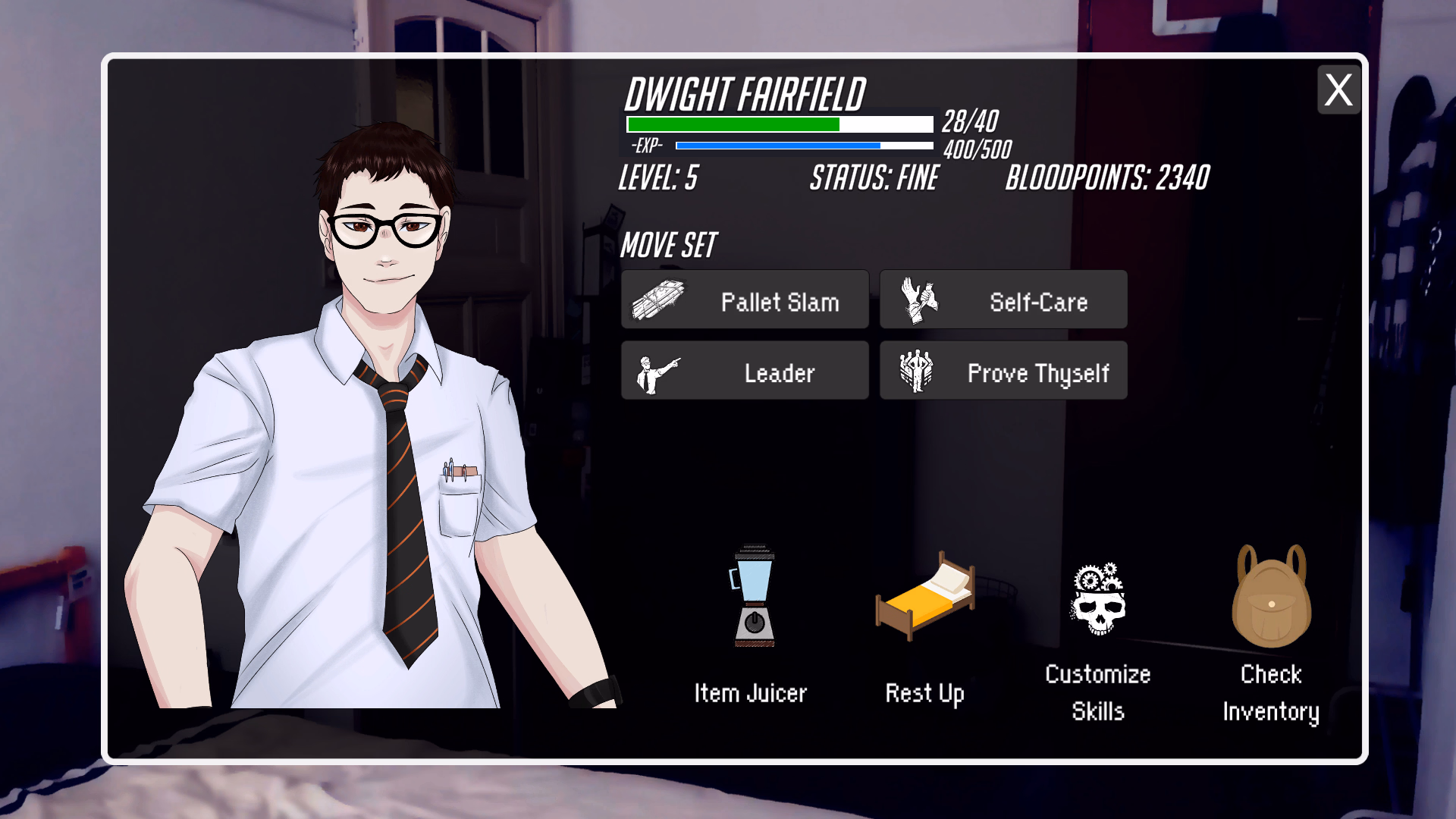 Unity Abandoned Lewd by Daylight [v0.38] [SpicySauceLord]