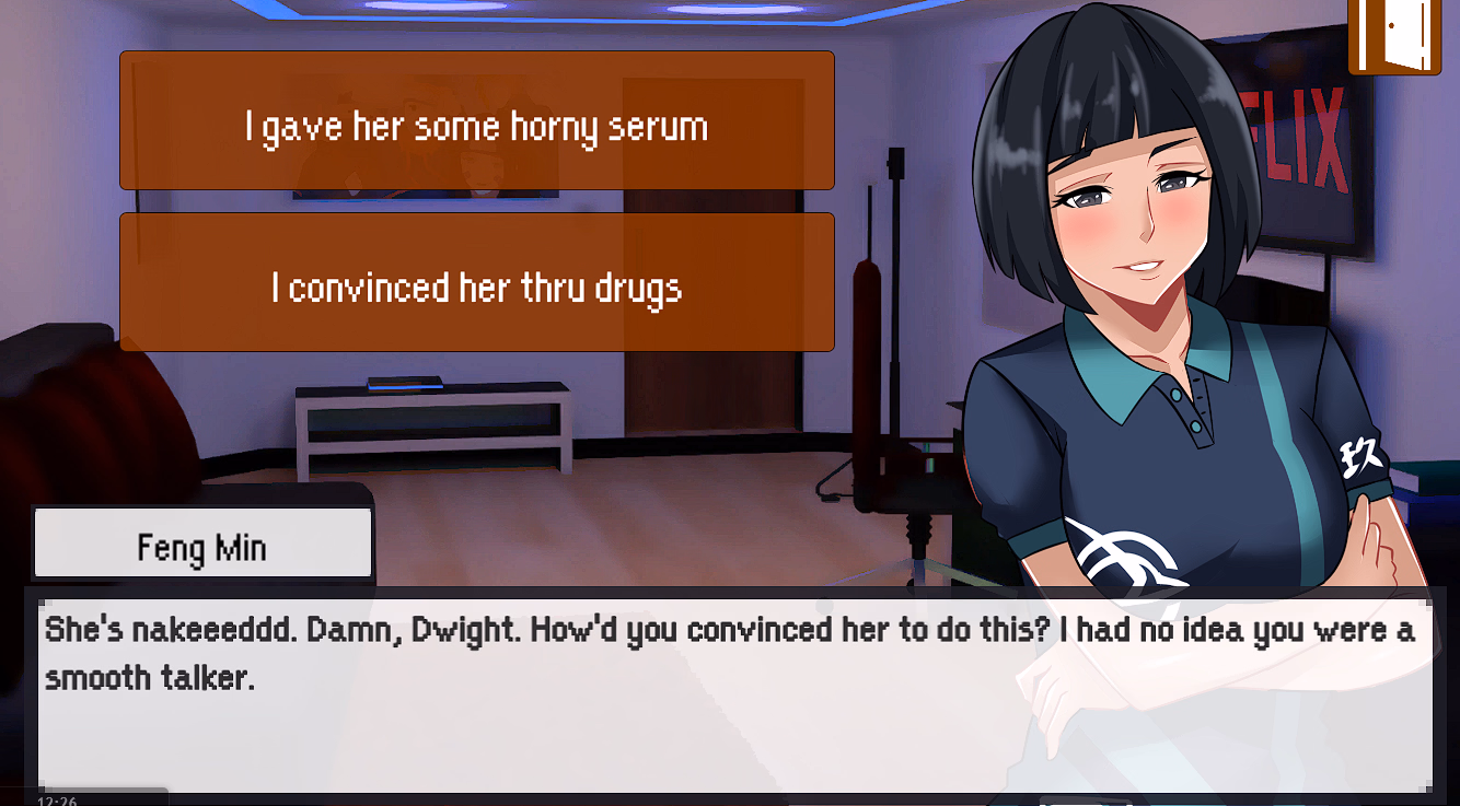 Unity Abandoned Lewd by Daylight [v0.38] [SpicySauceLord]