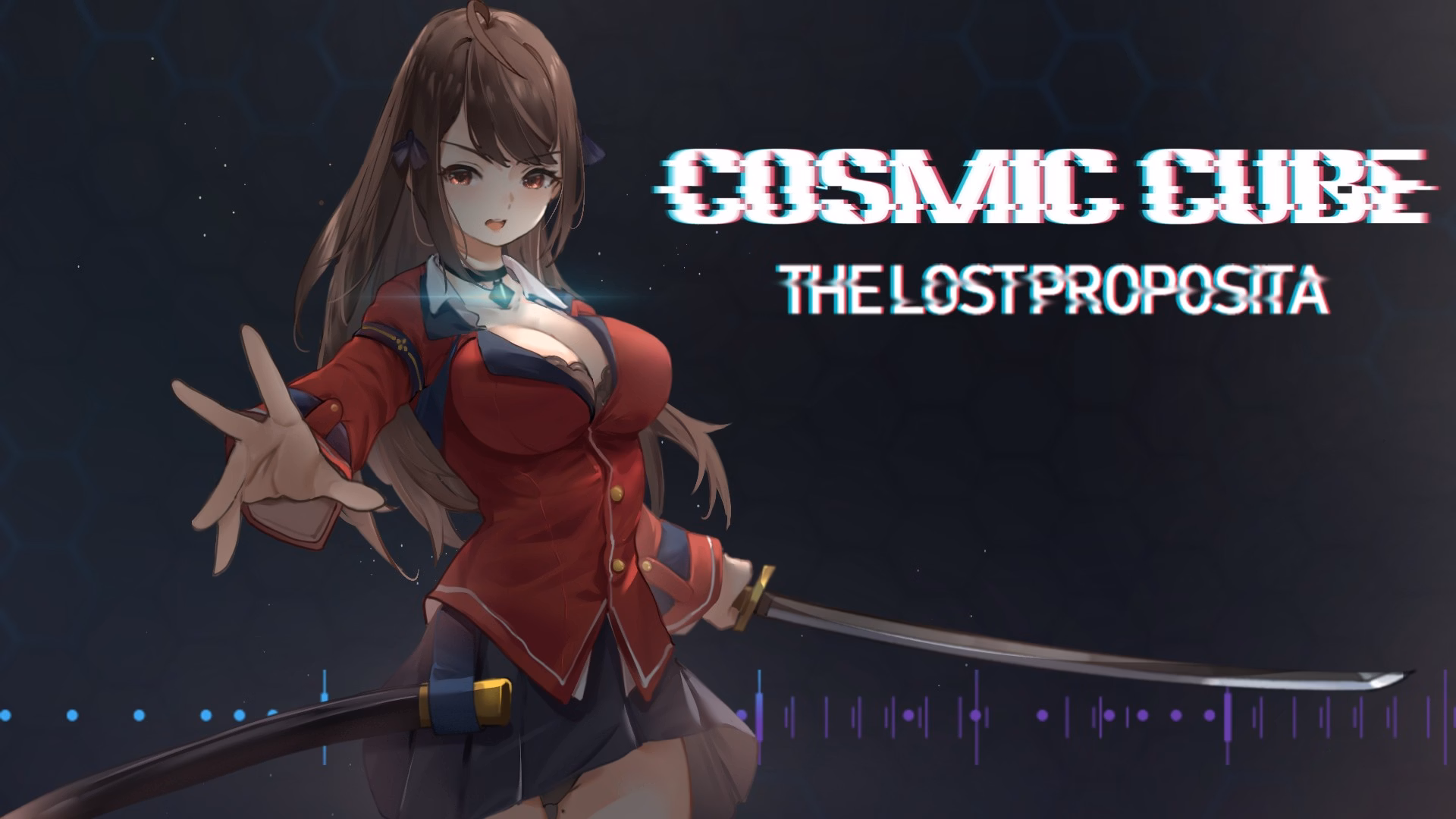 Unity Abandoned Cosmic Cube [v2021-10-17] [Arigatonasu, GHS Game]