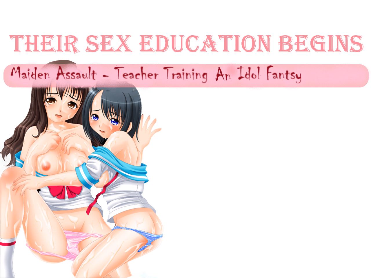 VN Others Completed Maiden Assault - Teacher Training An Idol Fantsy [Final] [Deep Impact]