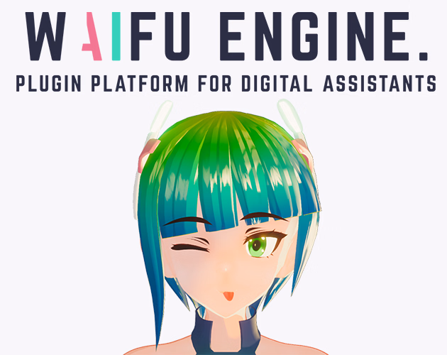 Unity Abandoned Waifu Engine [v0.05a Vector] [waifuengine.com]