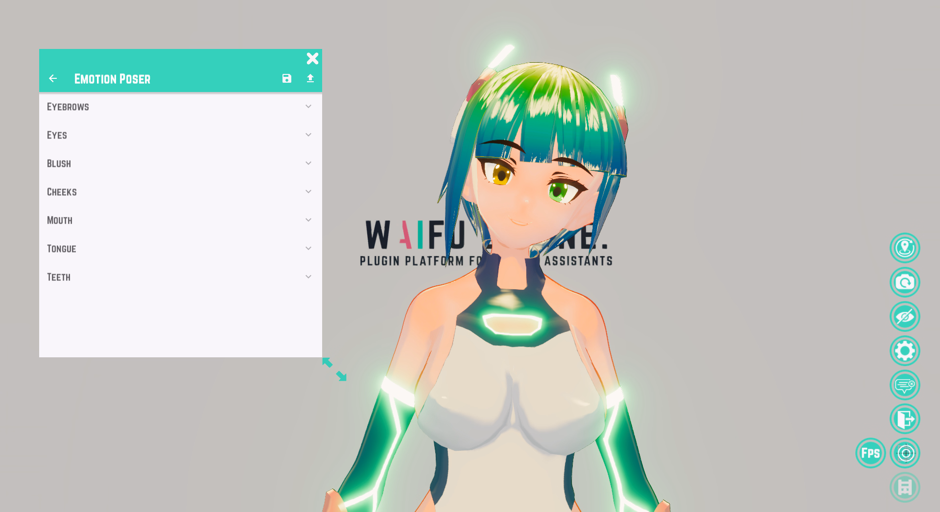 Unity Abandoned Waifu Engine [v0.05a Vector] [waifuengine.com]