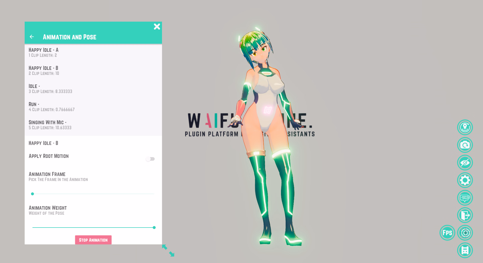 Unity Abandoned Waifu Engine [v0.05a Vector] [waifuengine.com]