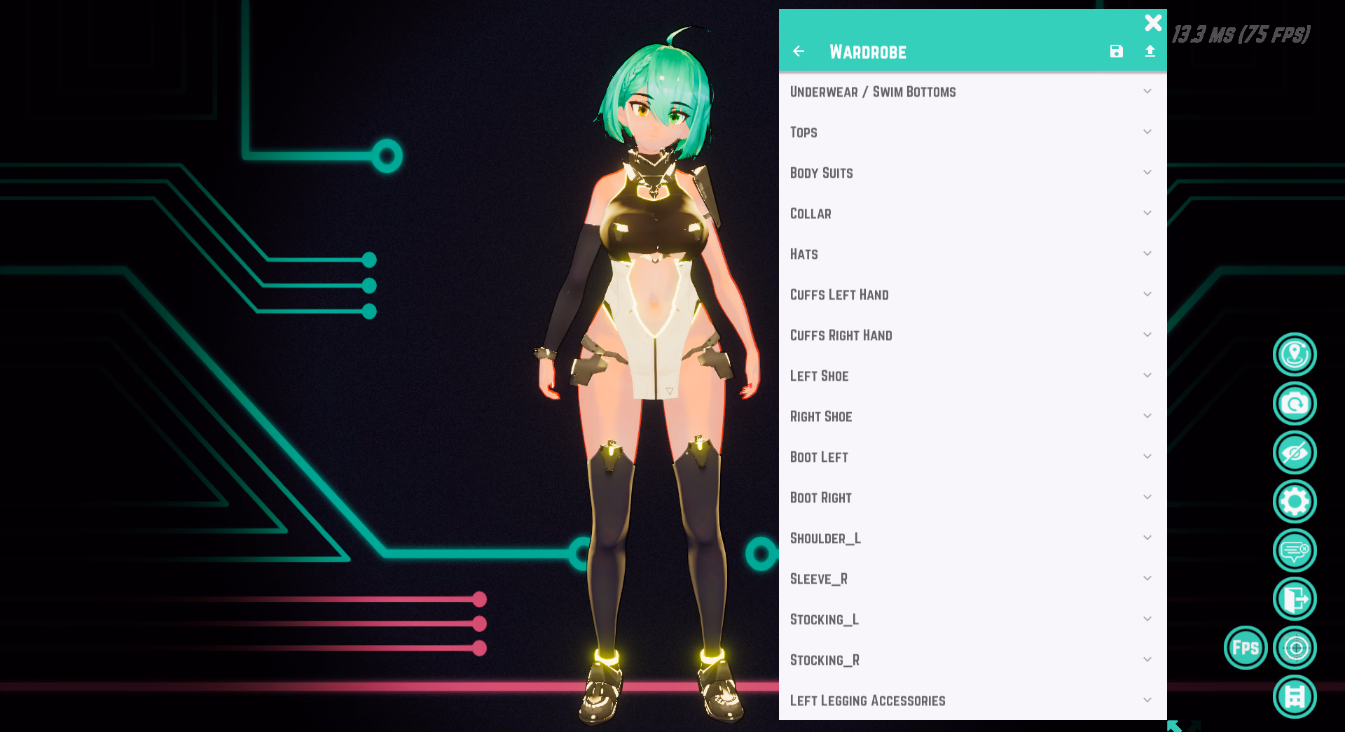 Unity Abandoned Waifu Engine [v0.05a Vector] [waifuengine.com]