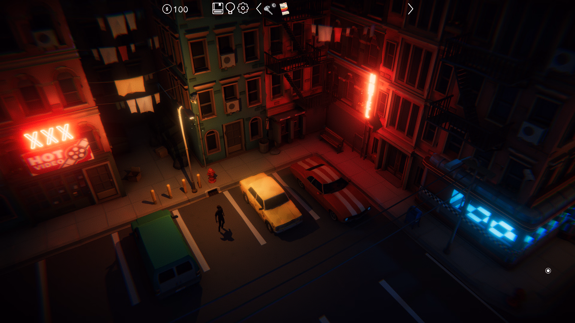 Unity Onhold The Night Driver [v1.6] [BlackToad]