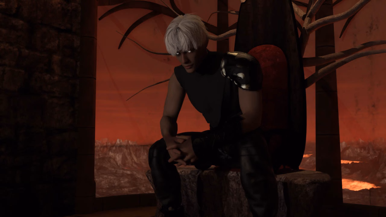 VN Ren'Py Abandoned The Falling Reloaded [Ch. 6] [WhiteBear]