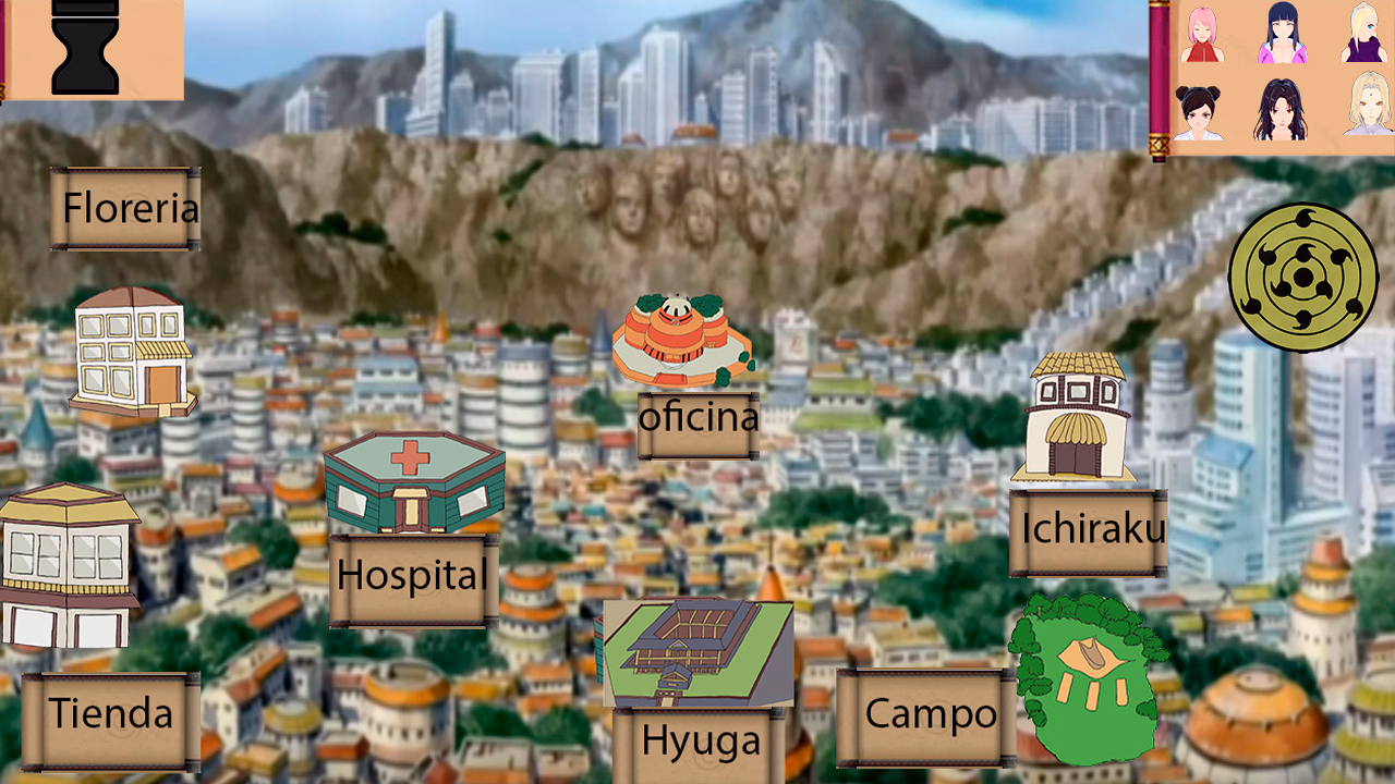Ren'Py Abandoned Konoha Training [Ch.2 v0.23] [KonohaTraining]