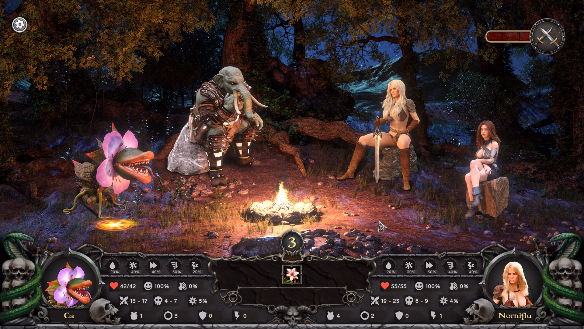 Unity Abandoned Lands of Sorcery [v1.17] [Equanimity Studios]
