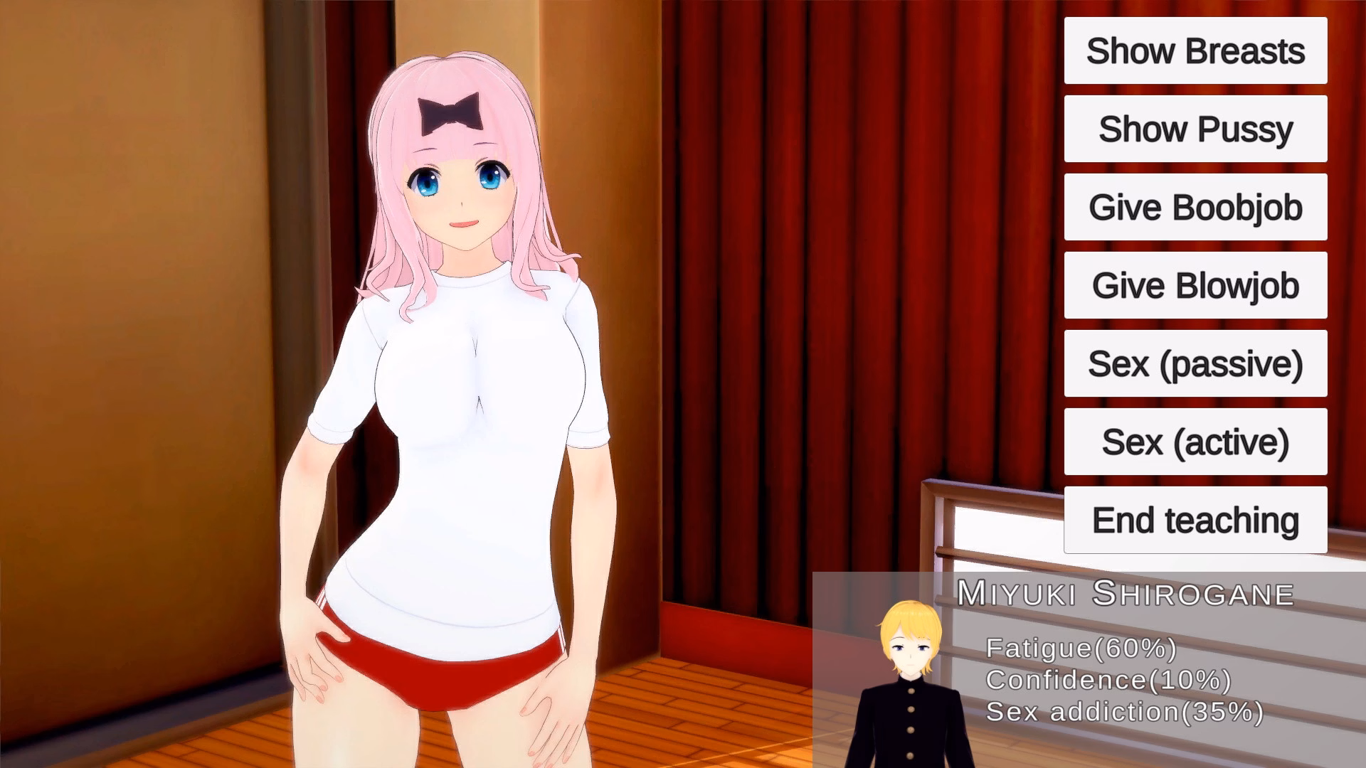 VN Unity Completed Make Something Happen [Final] [kk2oven]