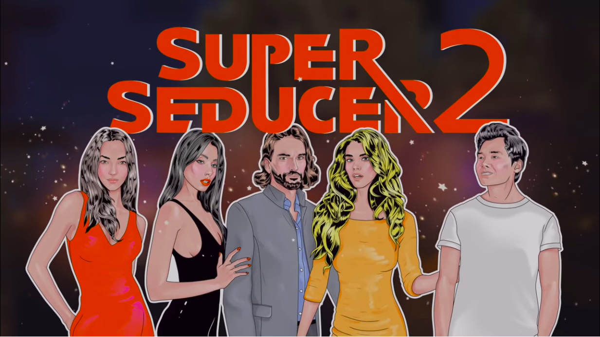 VN Others Completed Super Seducer 2 - Advanced Seduction Tactics [Final] [RLR Training Inc] download