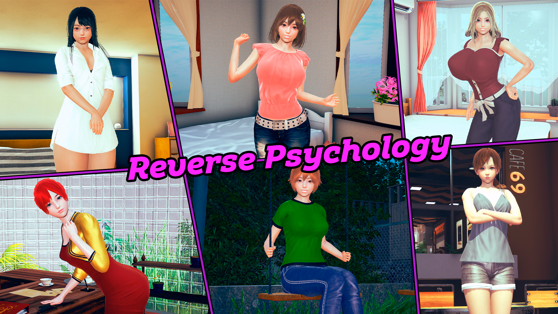 Ren'Py Reverse Psychology [v0.50] [Neytan]