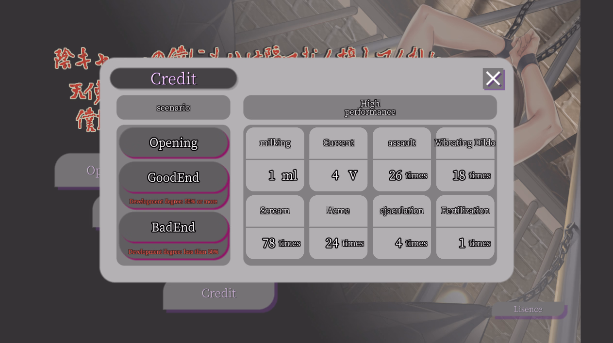 Unity Completed Exacting My Loner Revenge on a Perfect Angelic Girl by Sexual Training [Final] [Shimizuan]