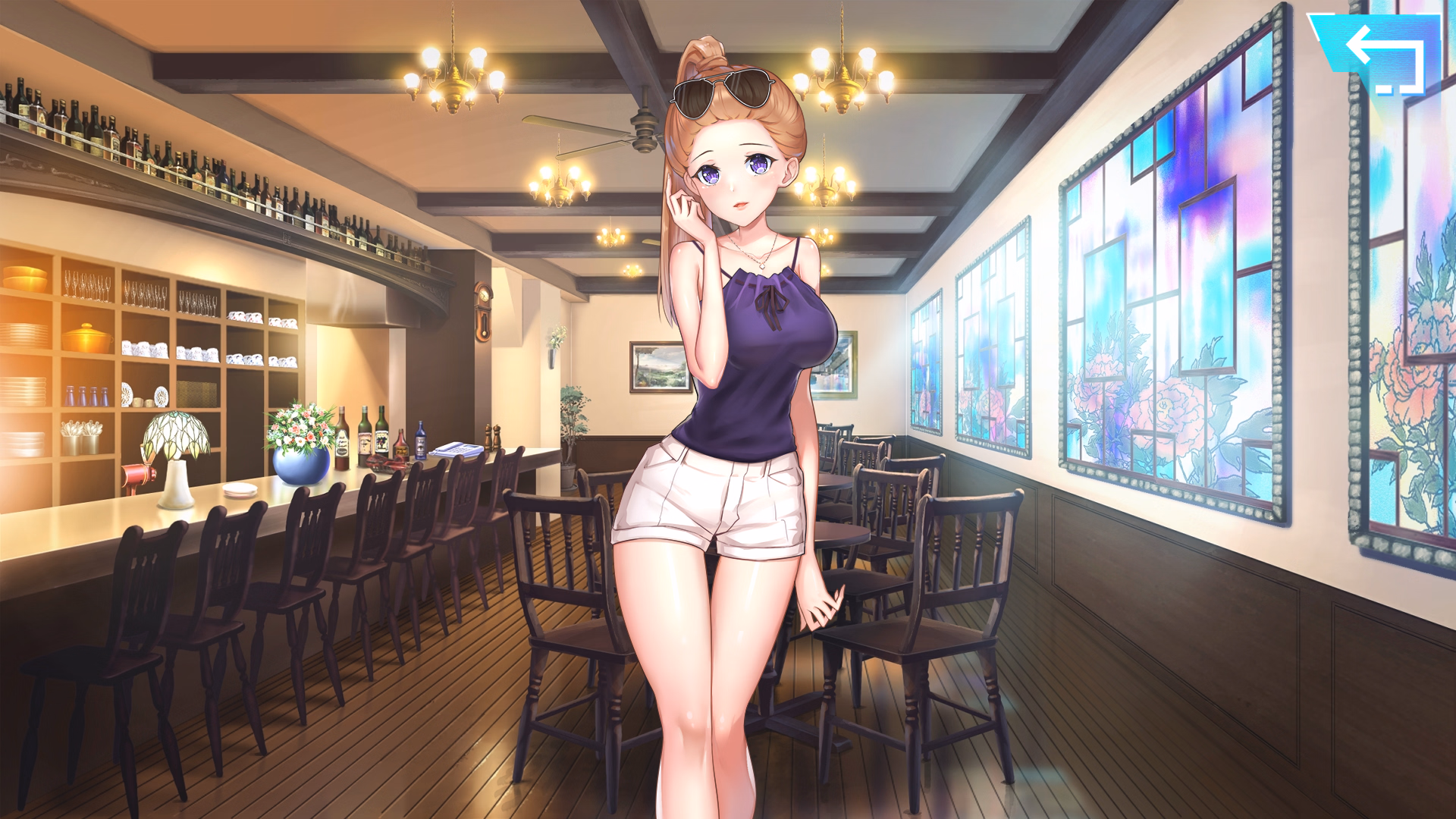 Others Abandoned Robogal [v0.1] [Happy Max]