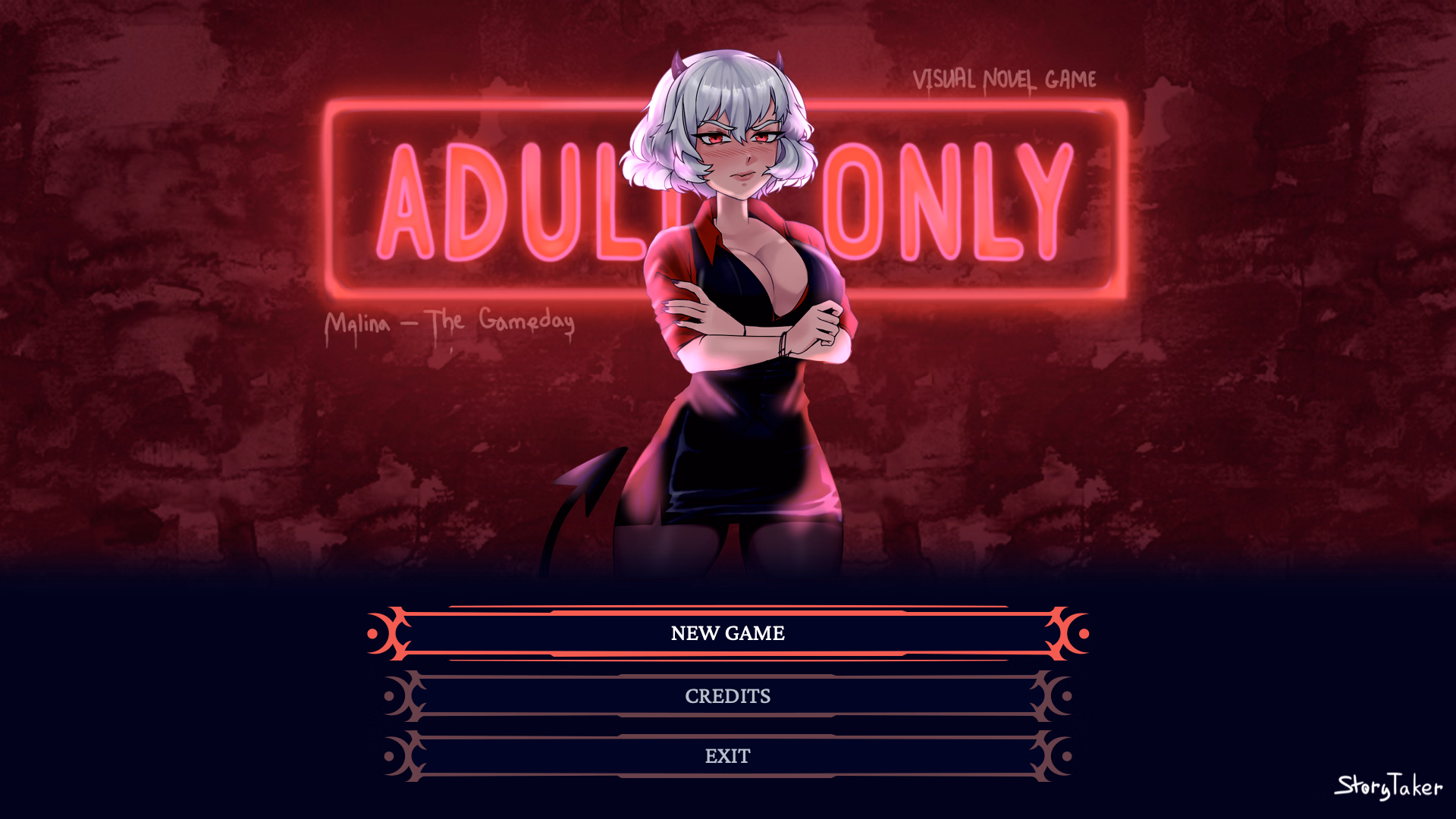 Unity Abandoned Malina - The GameDay [v0.1] [StoryTaker]