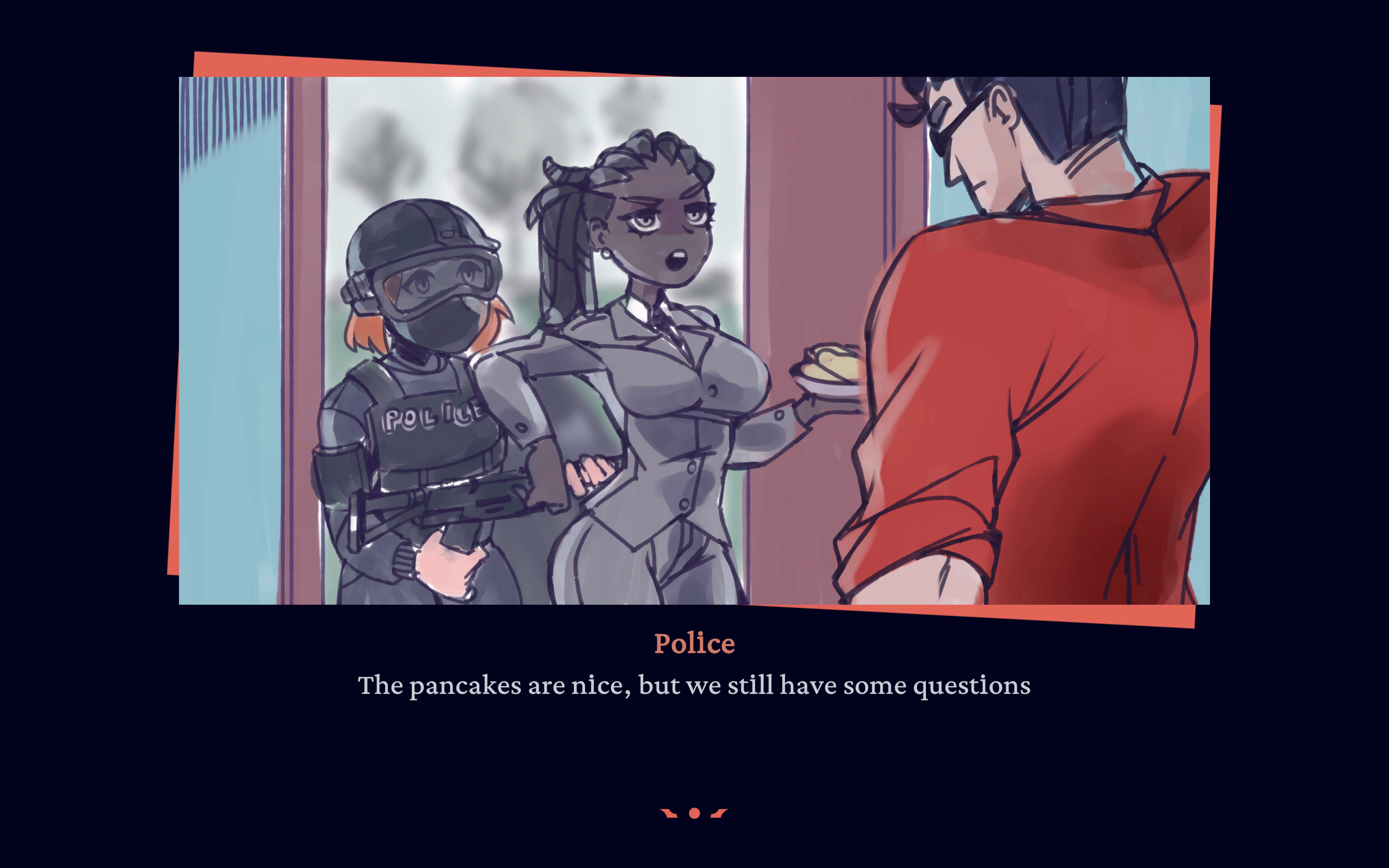 Unity Abandoned Malina - The GameDay [v0.1] [StoryTaker]