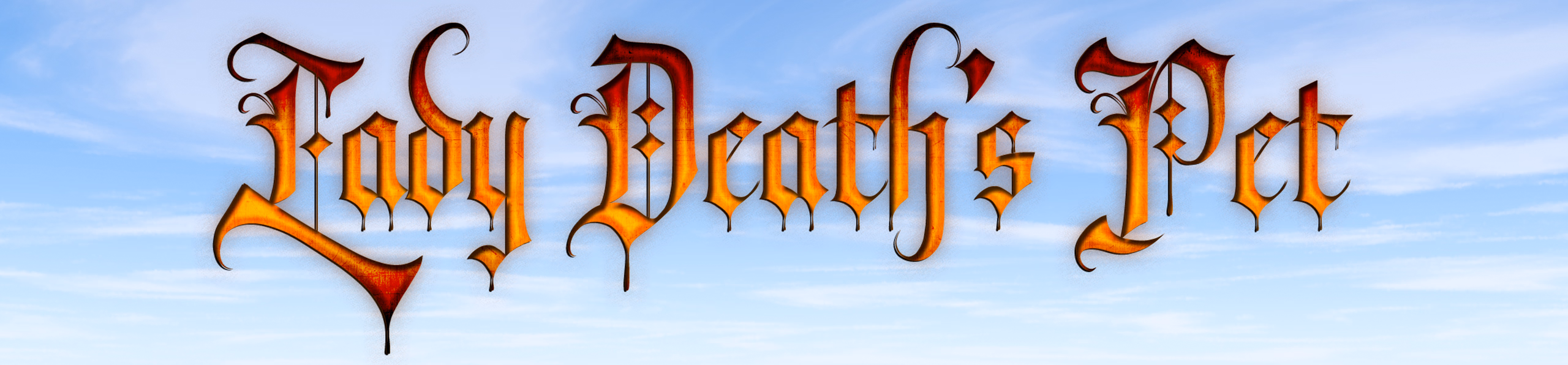 Unity Abandoned Lady Death's Pet [Demo] [Tetra]