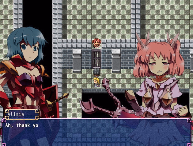 RPGM Completed The Ten Heroines [Final] [Almonds & Big Milk]
