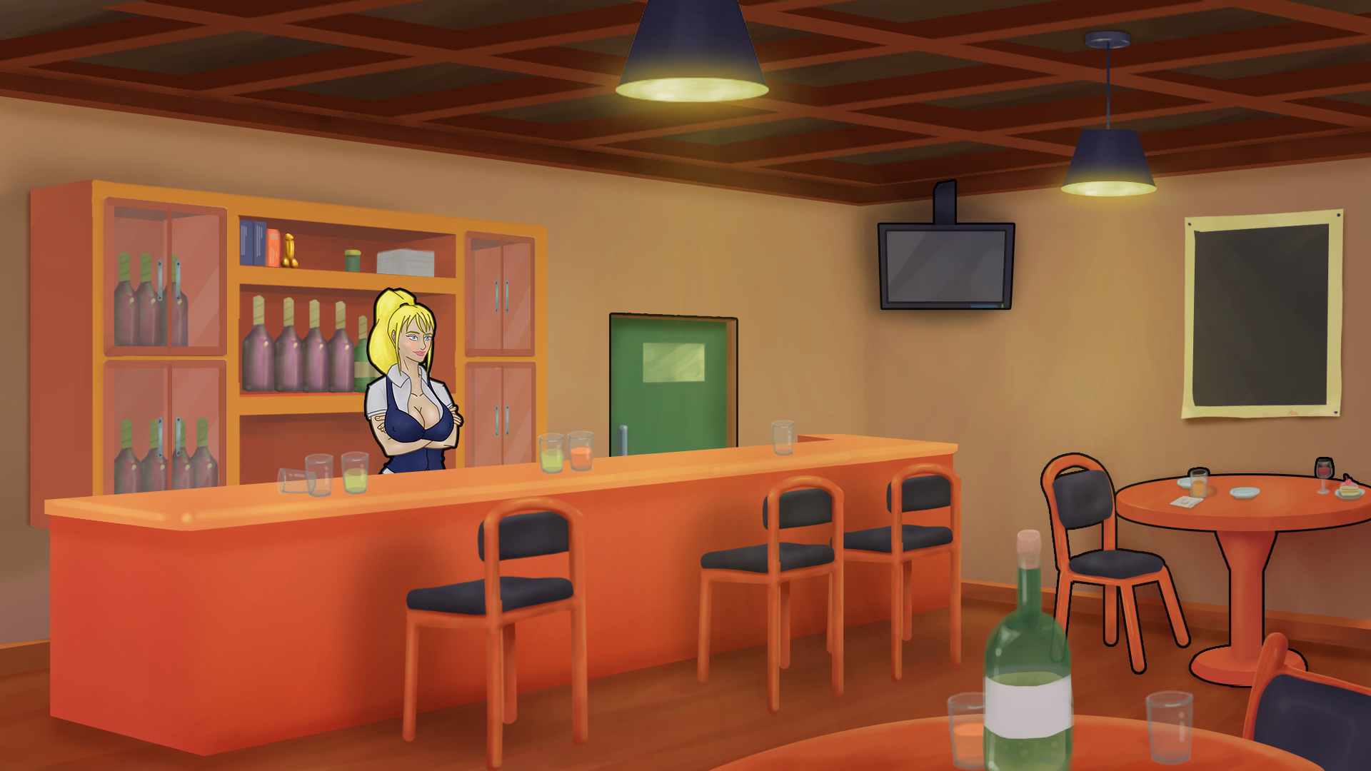 Others Abandoned Good Night Hotel [v0.2.2_Public] [RedXGames]