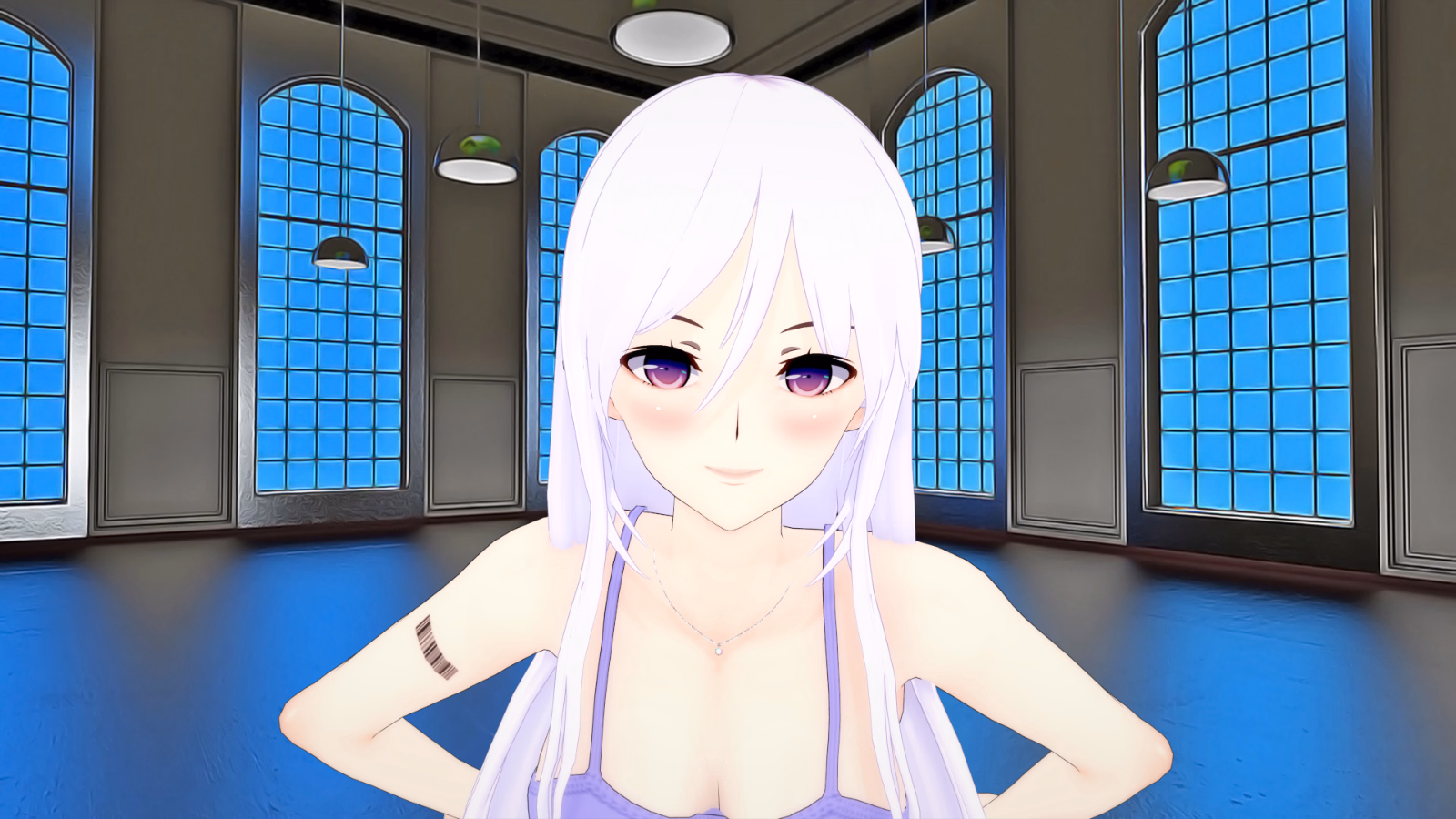 VN Ren'Py Abandoned DREAM LINK [v1.0] [MRDECIM]