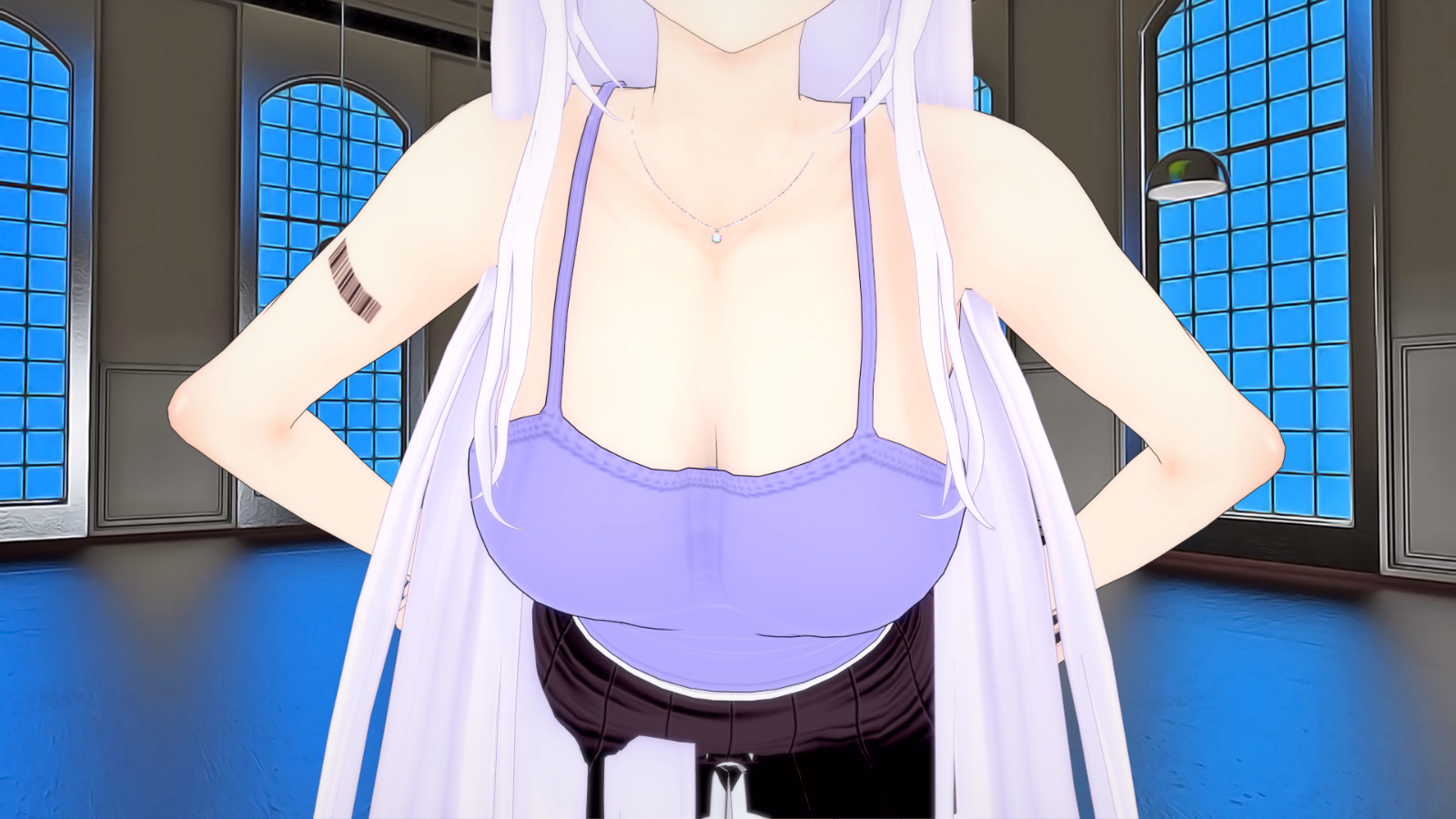 VN Ren'Py Abandoned DREAM LINK [v1.0] [MRDECIM]