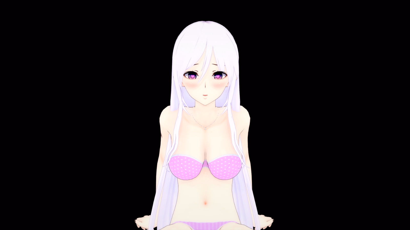 VN Ren'Py Abandoned DREAM LINK [v1.0] [MRDECIM]