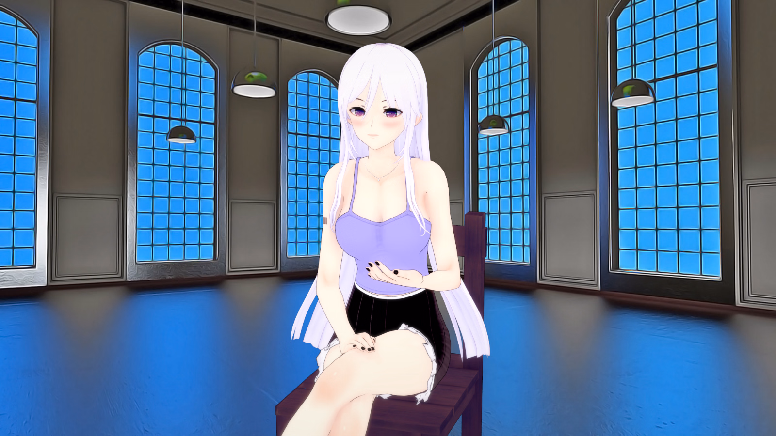 VN Ren'Py Abandoned DREAM LINK [v1.0] [MRDECIM]