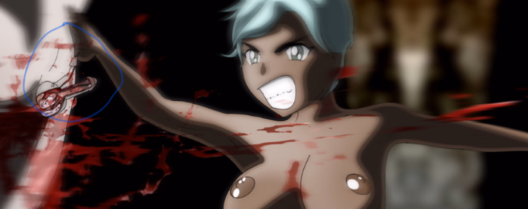 VN Others Completed Bare Boob Brawlerz Visual Novel: Vol 1 [Final] [X-MiGuPLAY, LLC]