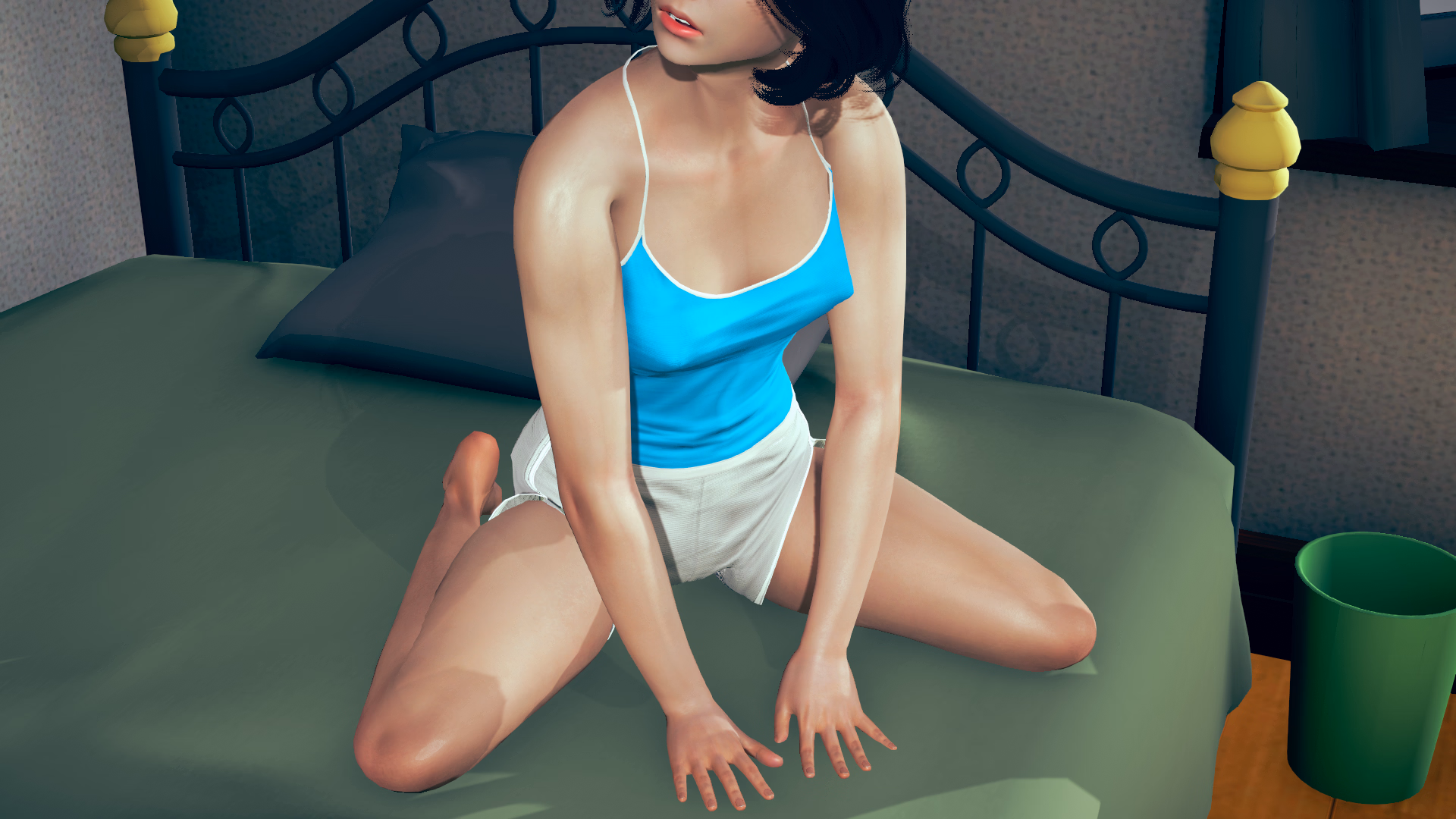 VN Ren'Py Abandoned Underdog [v1.0] [OAsmodeus70]