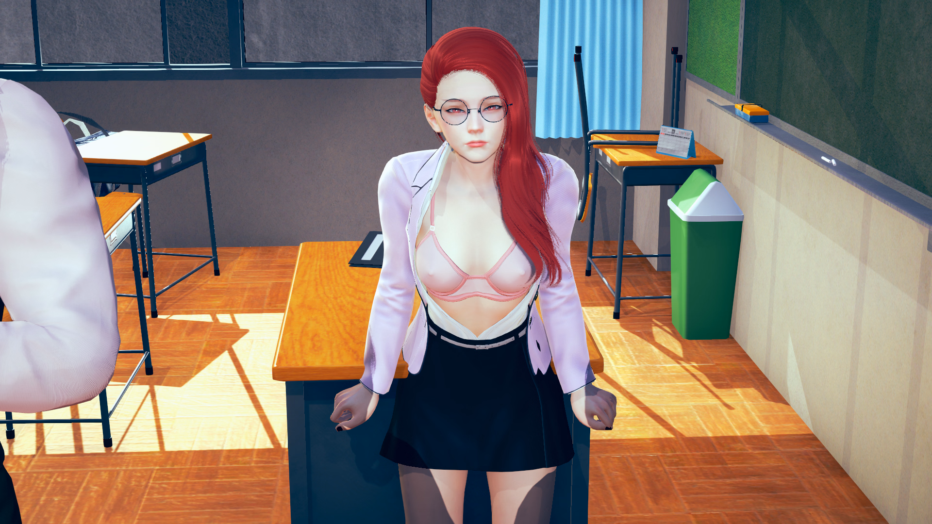 VN Ren'Py Abandoned Underdog [v1.0] [OAsmodeus70]